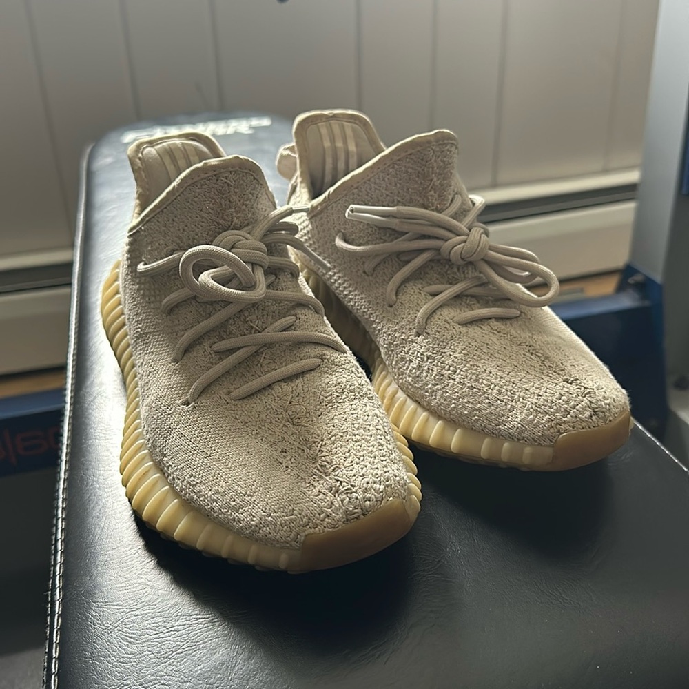 Yeezy boost- size 7